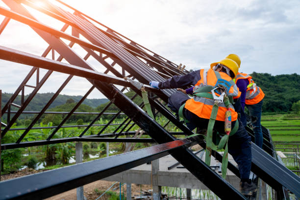 Best Best Roofing Contractors  in Alamae, NC