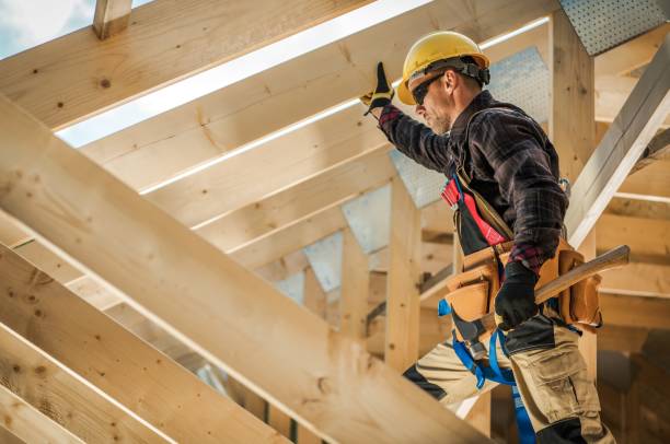 Best Residential Roof Replacement  in Alamae, NC