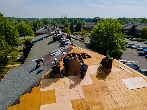 Residential Roof Replacement in Alamance, NC